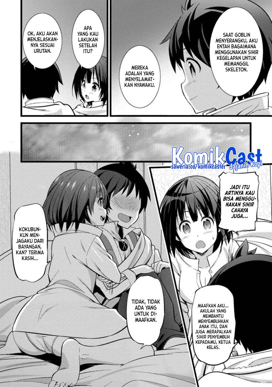 Dilarang COPAS - situs resmi www.mangacanblog.com - Komik hazure hantei kara hajimatta cheat majutsushi seikatsu 017.1 - chapter 17.1 18.1 Indonesia hazure hantei kara hajimatta cheat majutsushi seikatsu 017.1 - chapter 17.1 Terbaru 4|Baca Manga Komik Indonesia|Mangacan