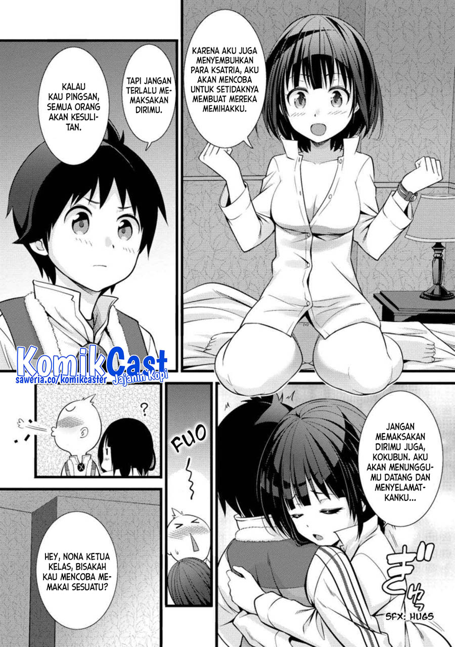 Dilarang COPAS - situs resmi www.mangacanblog.com - Komik hazure hantei kara hajimatta cheat majutsushi seikatsu 017.1 - chapter 17.1 18.1 Indonesia hazure hantei kara hajimatta cheat majutsushi seikatsu 017.1 - chapter 17.1 Terbaru 7|Baca Manga Komik Indonesia|Mangacan