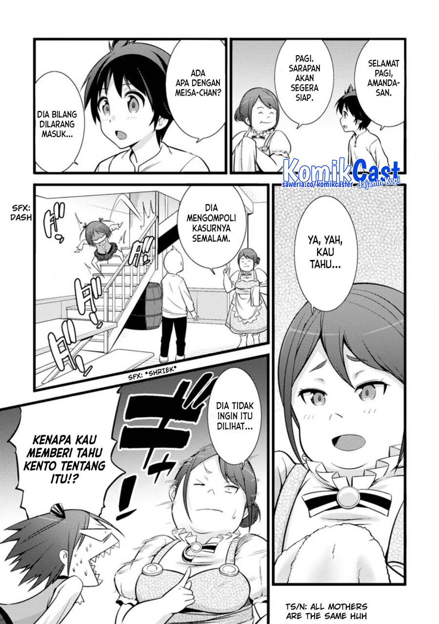 Dilarang COPAS - situs resmi www.mangacanblog.com - Komik hazure hantei kara hajimatta cheat majutsushi seikatsu 017.2 - chapter 17.2 18.2 Indonesia hazure hantei kara hajimatta cheat majutsushi seikatsu 017.2 - chapter 17.2 Terbaru 3|Baca Manga Komik Indonesia|Mangacan