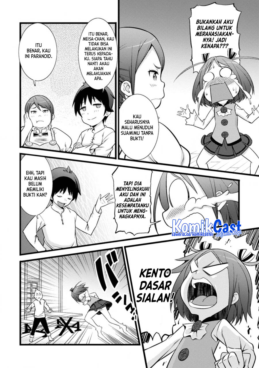 Dilarang COPAS - situs resmi www.mangacanblog.com - Komik hazure hantei kara hajimatta cheat majutsushi seikatsu 017.2 - chapter 17.2 18.2 Indonesia hazure hantei kara hajimatta cheat majutsushi seikatsu 017.2 - chapter 17.2 Terbaru 11|Baca Manga Komik Indonesia|Mangacan