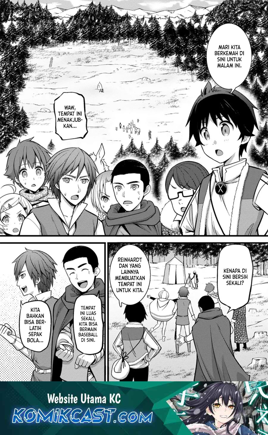 Hazure Hantei kara Hajimatta Cheat Majutsushi Seikatsu chapter 22