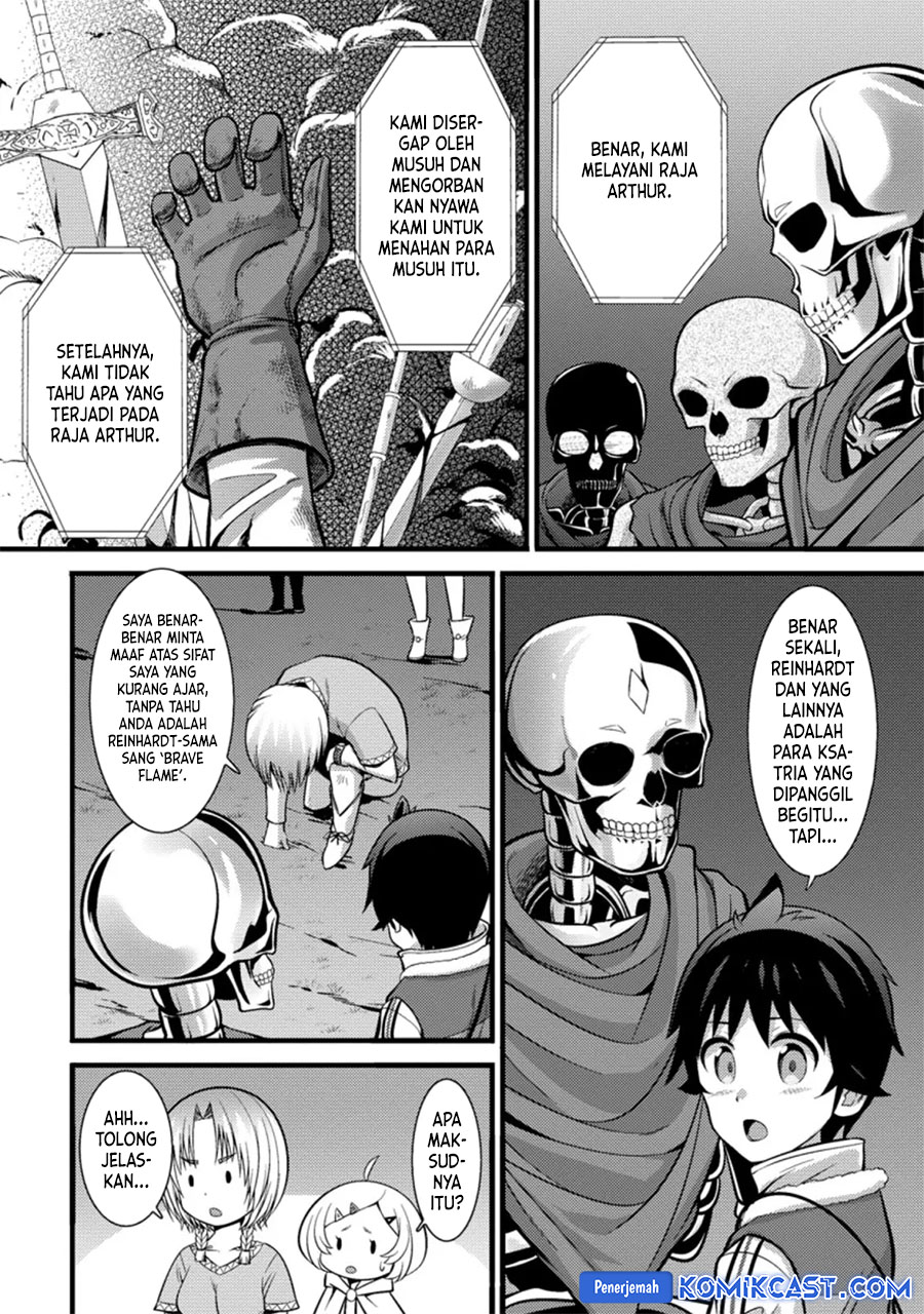 Hazure Hantei kara Hajimatta Cheat Majutsushi Seikatsu chapter 22