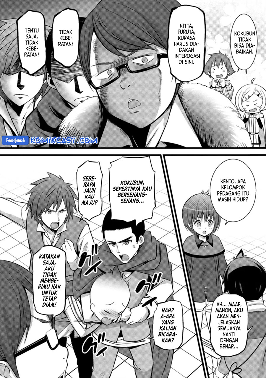 Dilarang COPAS - situs resmi www.mangacanblog.com - Komik hazure hantei kara hajimatta cheat majutsushi seikatsu 024 - chapter 24 25 Indonesia hazure hantei kara hajimatta cheat majutsushi seikatsu 024 - chapter 24 Terbaru 22|Baca Manga Komik Indonesia|Mangacan