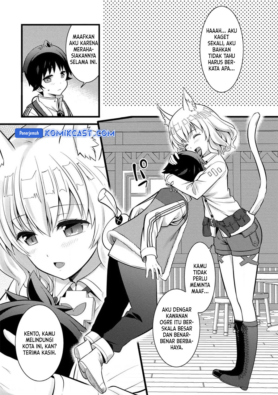 Hazure Hantei kara Hajimatta Cheat Majutsushi Seikatsu Chapter 27 Bahasa Indonesia