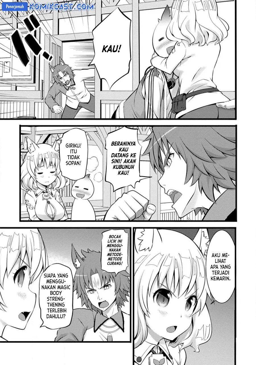 Hazure Hantei kara Hajimatta Cheat Majutsushi Seikatsu Chapter 27 Bahasa Indonesia