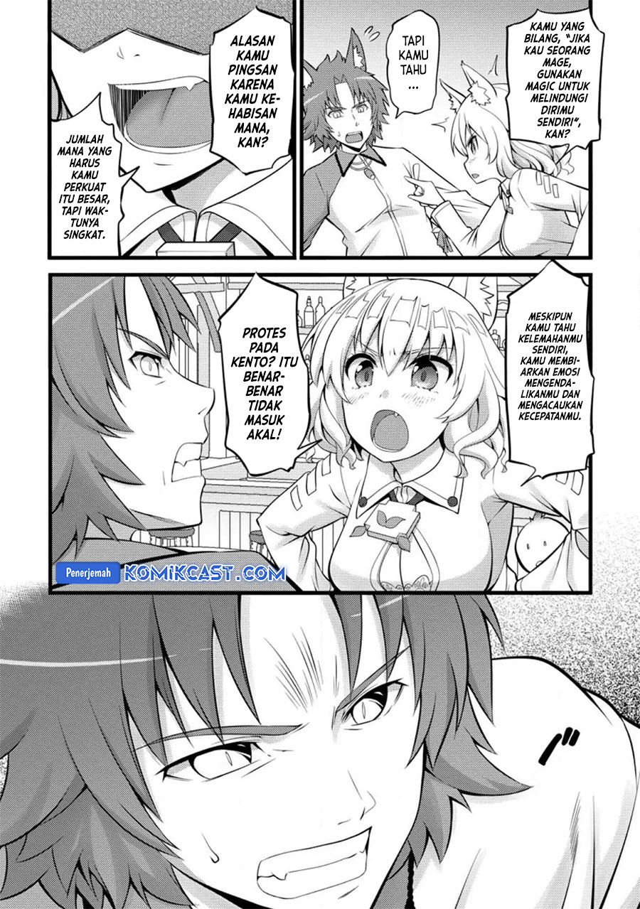 Hazure Hantei kara Hajimatta Cheat Majutsushi Seikatsu Chapter 27 Bahasa Indonesia
