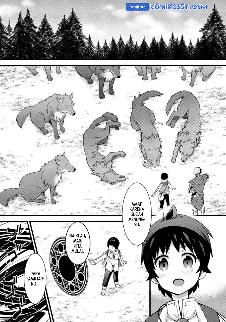 Hazure Hantei kara Hajimatta Cheat Majutsushi Seikatsu Chapter 27 Bahasa Indonesia