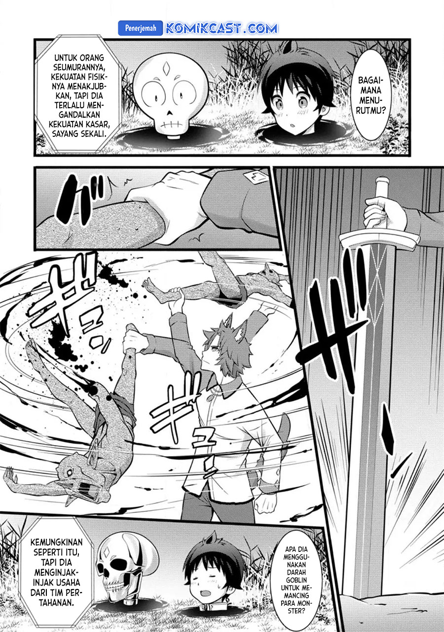 Hazure Hantei kara Hajimatta Cheat Majutsushi Seikatsu Chapter 27 Bahasa Indonesia