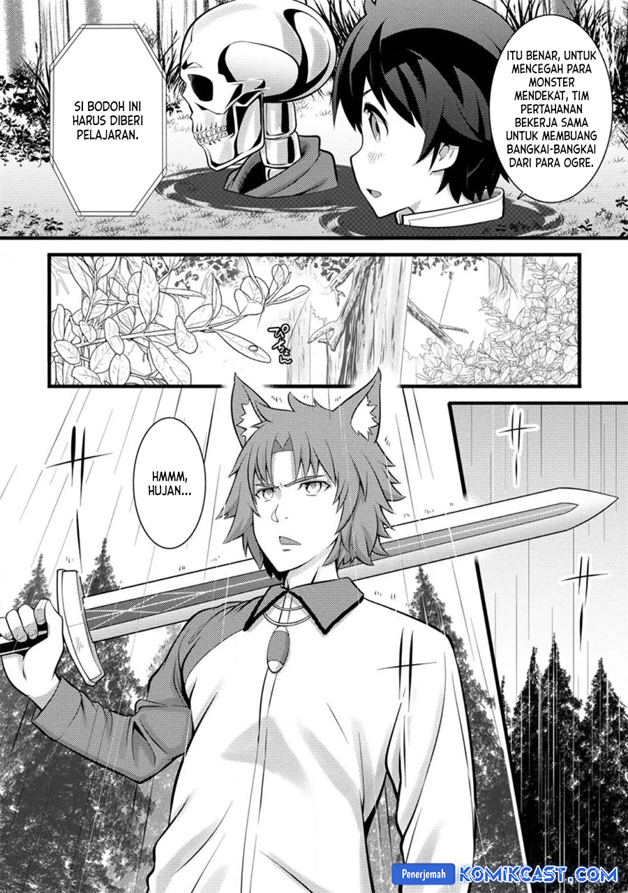 Hazure Hantei kara Hajimatta Cheat Majutsushi Seikatsu Chapter 27 Bahasa Indonesia