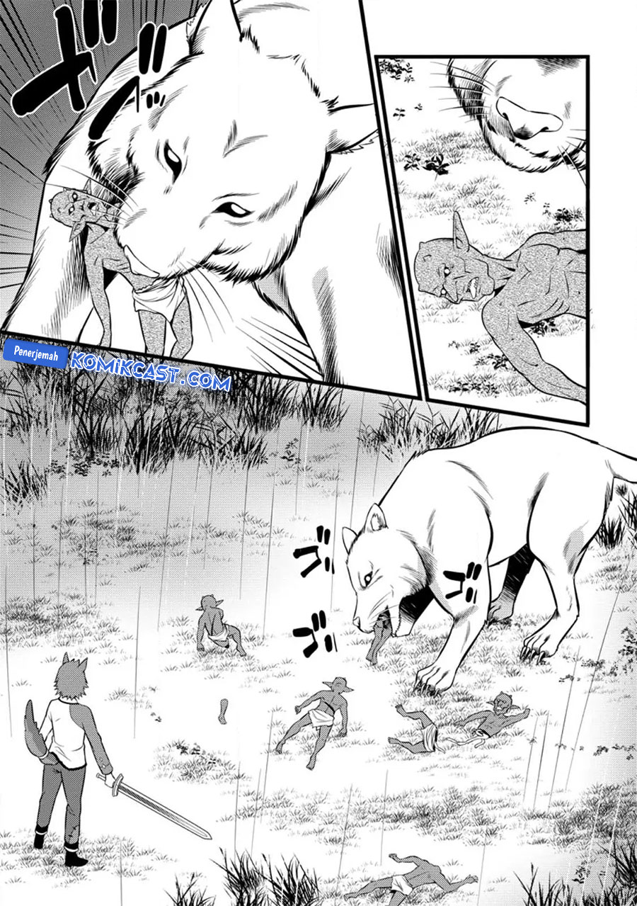 Hazure Hantei kara Hajimatta Cheat Majutsushi Seikatsu Chapter 27 Bahasa Indonesia