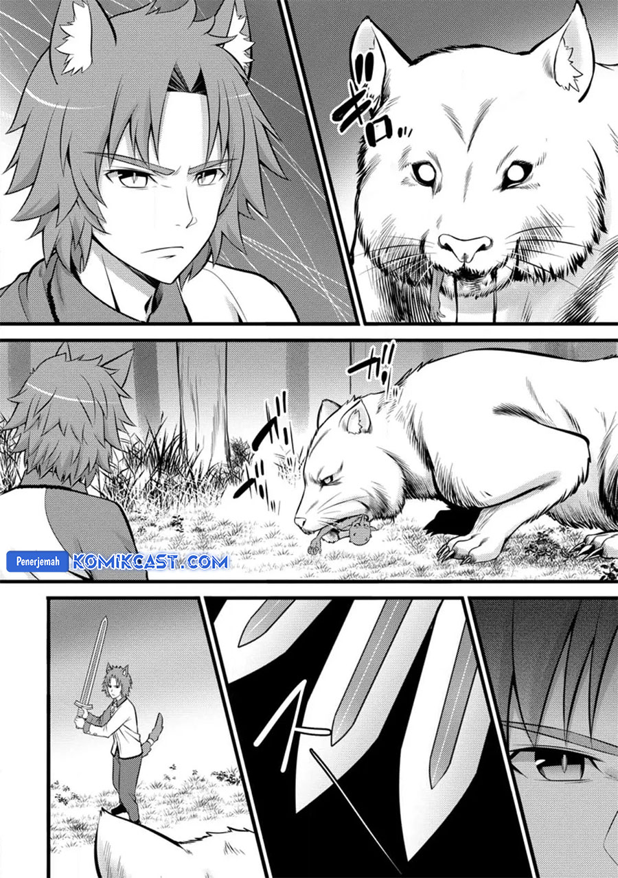 Hazure Hantei kara Hajimatta Cheat Majutsushi Seikatsu Chapter 27 Bahasa Indonesia