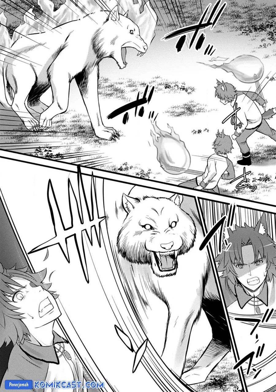 Hazure Hantei kara Hajimatta Cheat Majutsushi Seikatsu Chapter 27 Bahasa Indonesia