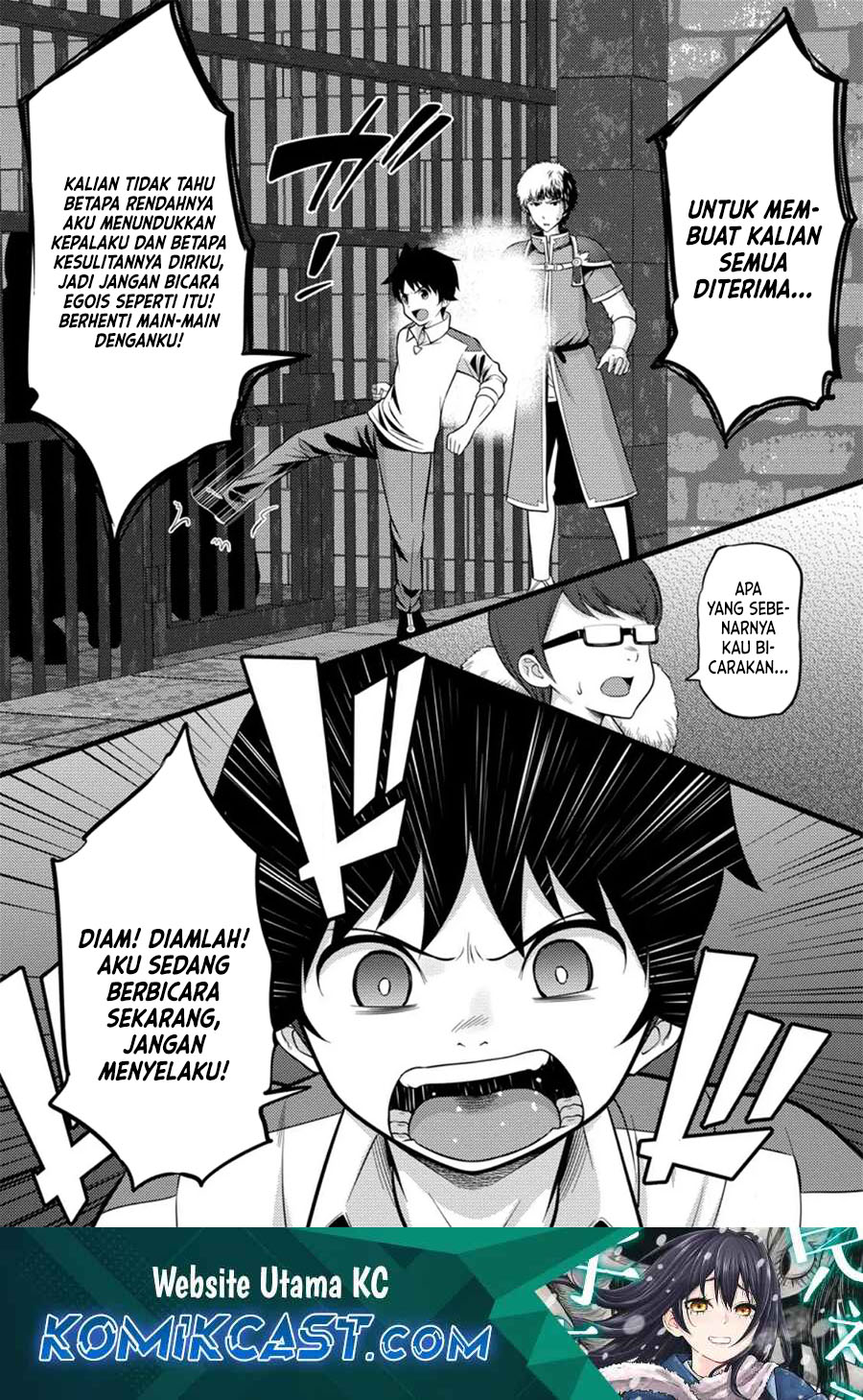 Dilarang COPAS - situs resmi www.mangacanblog.com - Komik hazure hantei kara hajimatta cheat majutsushi seikatsu 036 - chapter 36 37 Indonesia hazure hantei kara hajimatta cheat majutsushi seikatsu 036 - chapter 36 Terbaru 1|Baca Manga Komik Indonesia|Mangacan