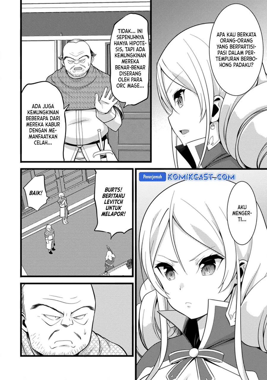 Hazure Hantei kara Hajimatta Cheat Majutsushi Seikatsu chapter 40