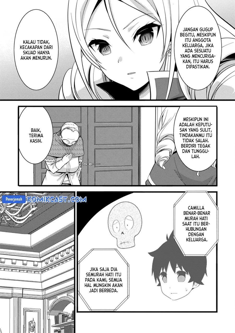 Hazure Hantei kara Hajimatta Cheat Majutsushi Seikatsu chapter 40