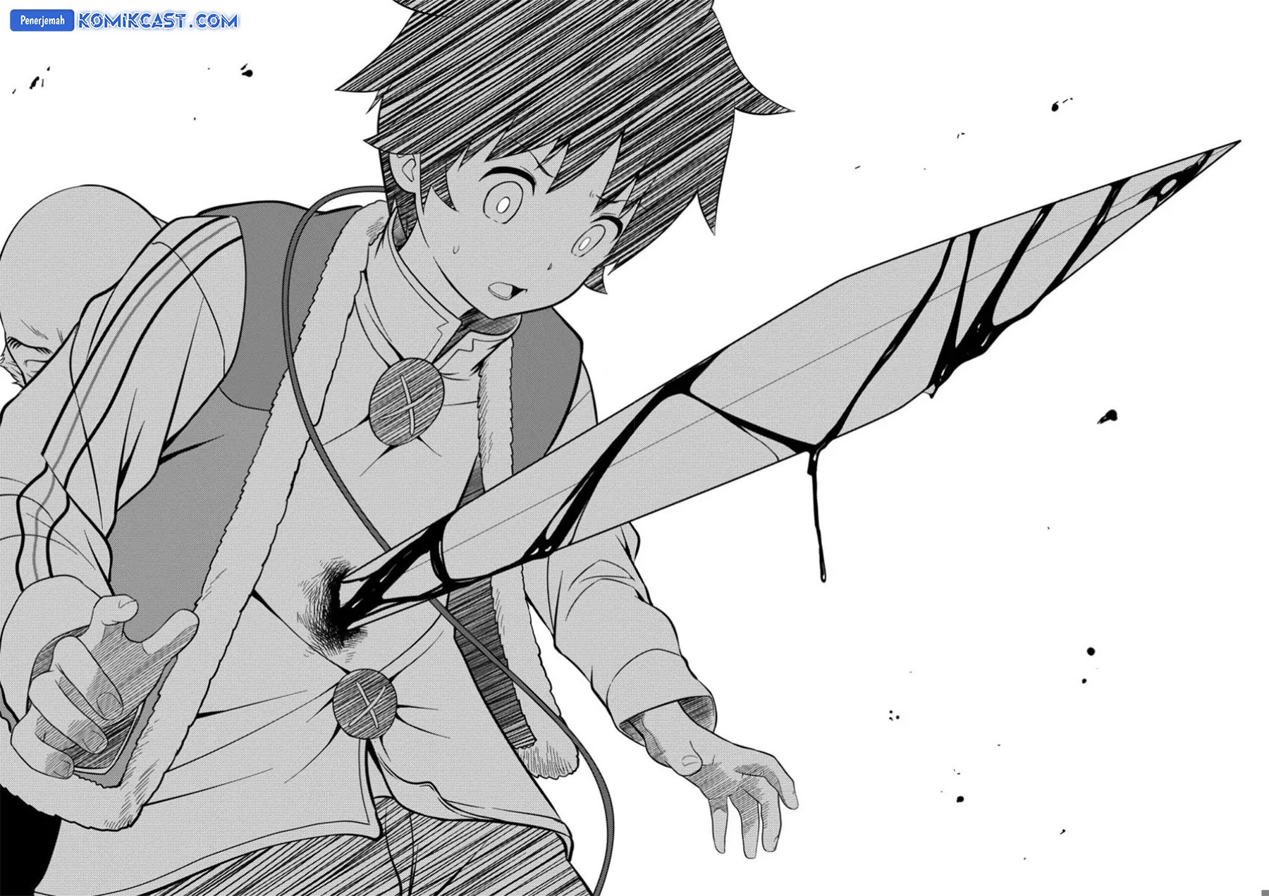 Hazure Hantei kara Hajimatta Cheat Majutsushi Seikatsu chapter 40