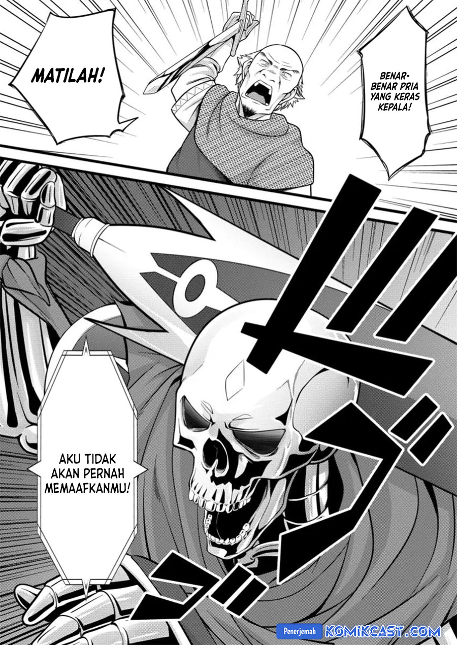Hazure Hantei kara Hajimatta Cheat Majutsushi Seikatsu chapter 40