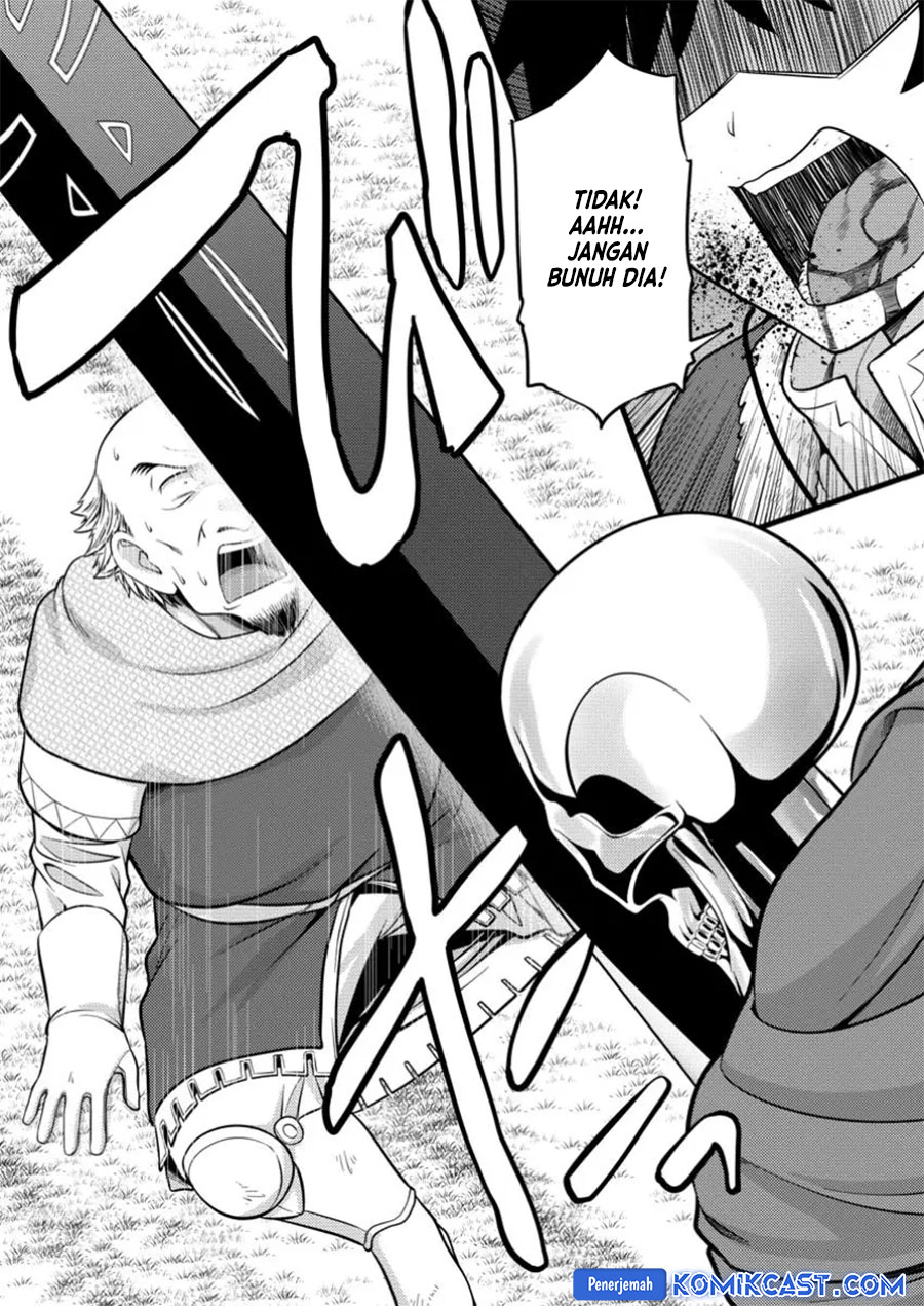 Hazure Hantei kara Hajimatta Cheat Majutsushi Seikatsu chapter 40