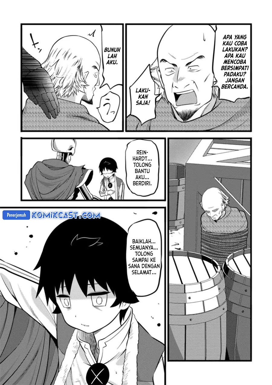Hazure Hantei kara Hajimatta Cheat Majutsushi Seikatsu chapter 40