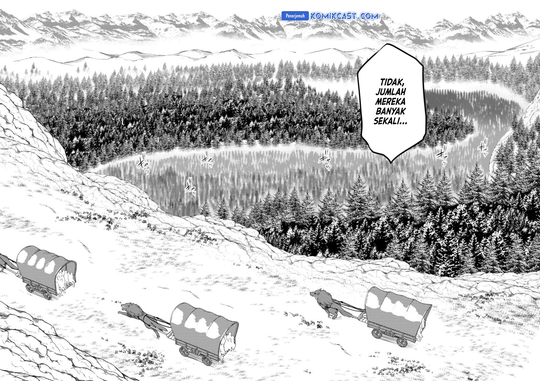 Hazure Hantei kara Hajimatta Cheat Majutsushi Seikatsu chapter 41