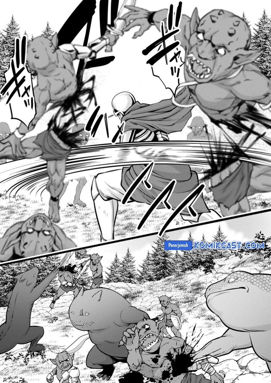 Hazure Hantei kara Hajimatta Cheat Majutsushi Seikatsu chapter 41