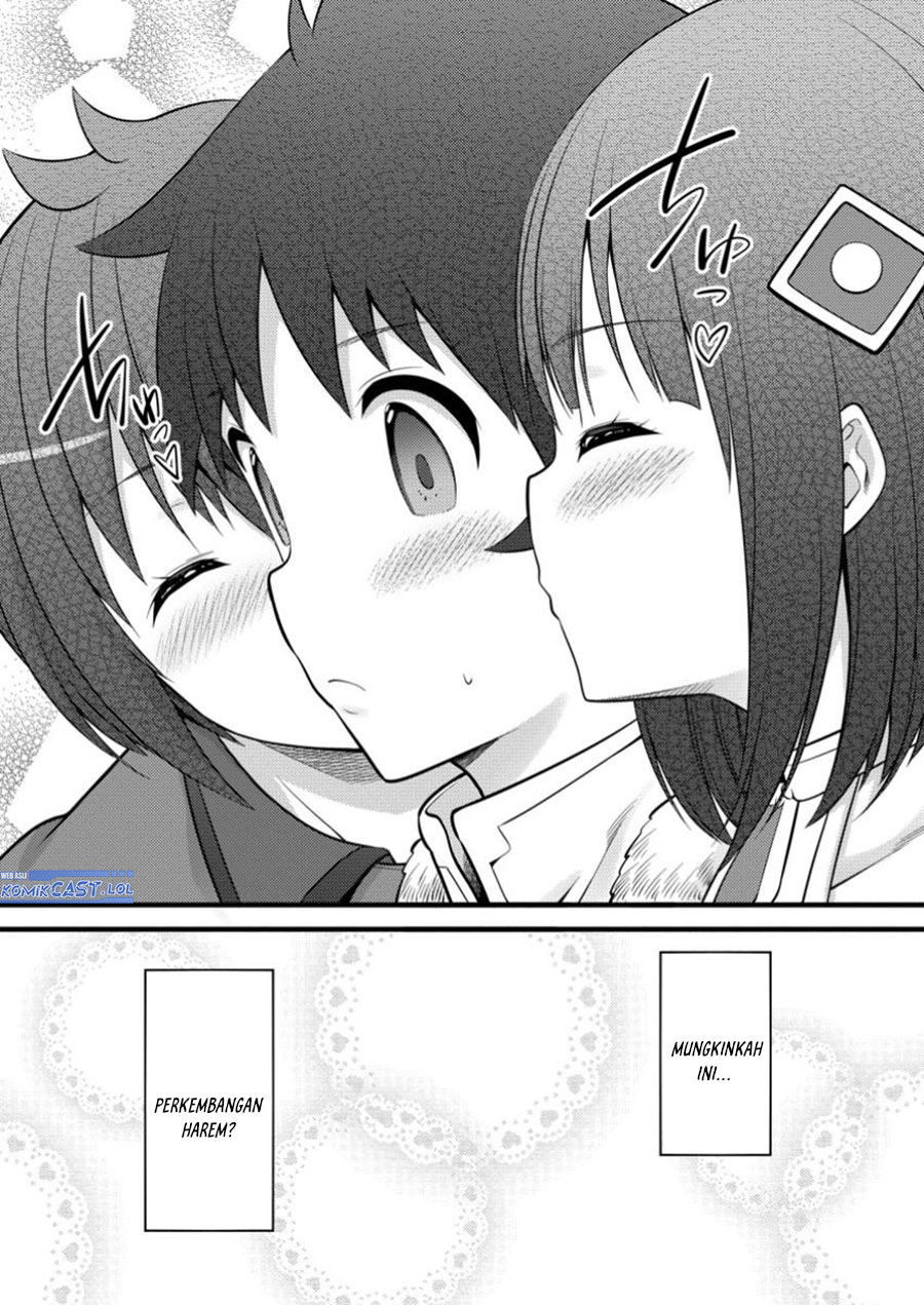 Hazure Hantei kara Hajimatta Cheat Majutsushi Seikatsu chapter 45