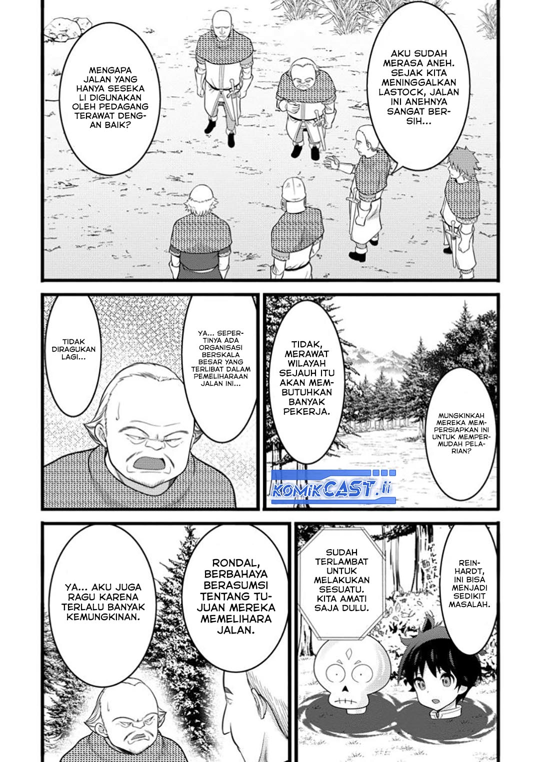 Dilarang COPAS - situs resmi www.mangacanblog.com - Komik hazure hantei kara hajimatta cheat majutsushi seikatsu 048 - chapter 48 49 Indonesia hazure hantei kara hajimatta cheat majutsushi seikatsu 048 - chapter 48 Terbaru 13|Baca Manga Komik Indonesia|Mangacan