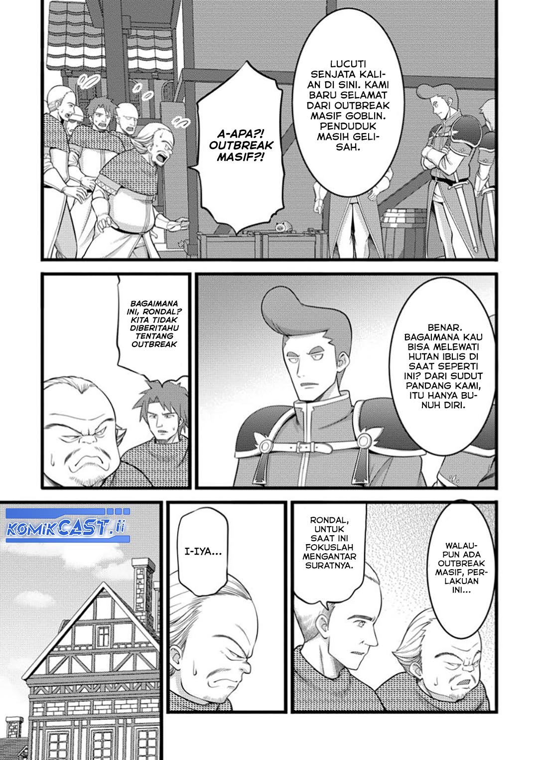 Dilarang COPAS - situs resmi www.mangacanblog.com - Komik hazure hantei kara hajimatta cheat majutsushi seikatsu 048 - chapter 48 49 Indonesia hazure hantei kara hajimatta cheat majutsushi seikatsu 048 - chapter 48 Terbaru 17|Baca Manga Komik Indonesia|Mangacan