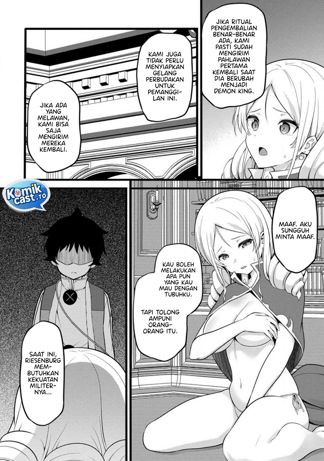 Dilarang COPAS - situs resmi www.mangacanblog.com - Komik hazure hantei kara hajimatta cheat majutsushi seikatsu 051 - chapter 51 52 Indonesia hazure hantei kara hajimatta cheat majutsushi seikatsu 051 - chapter 51 Terbaru 3|Baca Manga Komik Indonesia|Mangacan