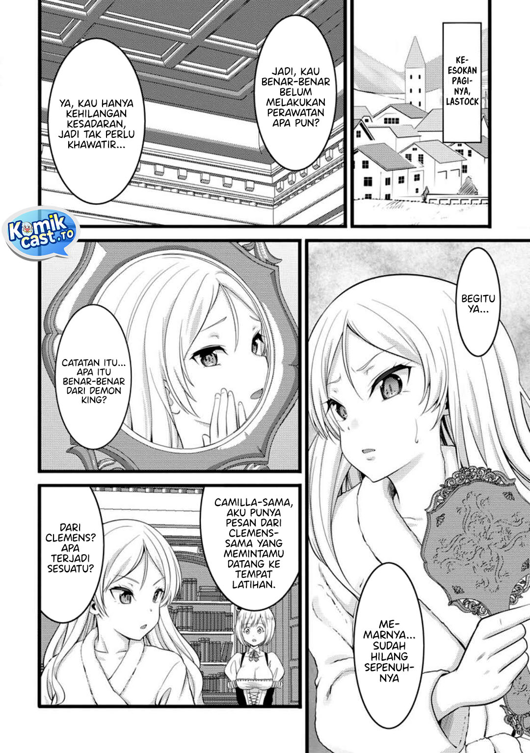 Dilarang COPAS - situs resmi www.mangacanblog.com - Komik hazure hantei kara hajimatta cheat majutsushi seikatsu 051 - chapter 51 52 Indonesia hazure hantei kara hajimatta cheat majutsushi seikatsu 051 - chapter 51 Terbaru 21|Baca Manga Komik Indonesia|Mangacan
