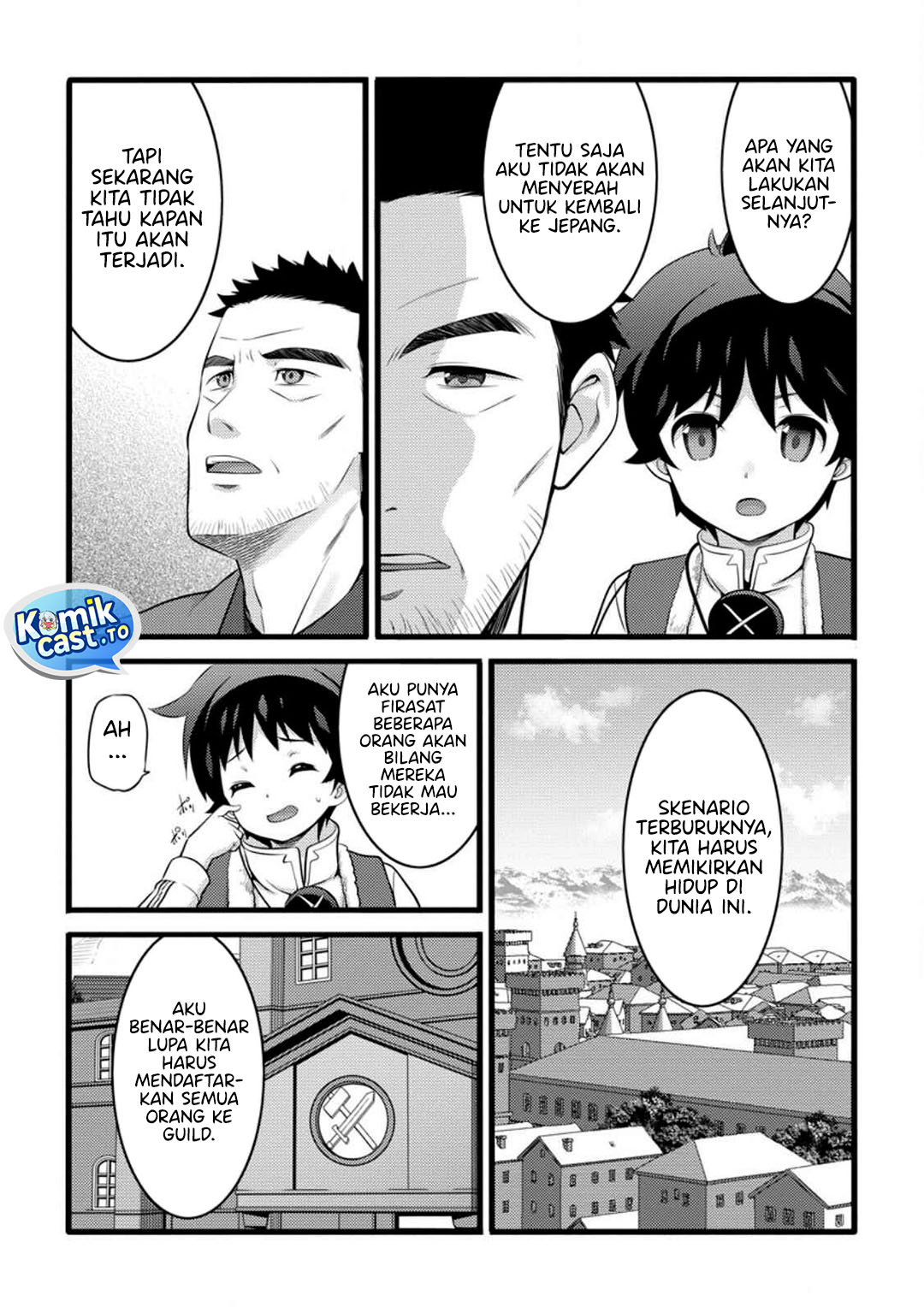 Dilarang COPAS - situs resmi www.mangacanblog.com - Komik hazure hantei kara hajimatta cheat majutsushi seikatsu 051 - chapter 51 52 Indonesia hazure hantei kara hajimatta cheat majutsushi seikatsu 051 - chapter 51 Terbaru 27|Baca Manga Komik Indonesia|Mangacan