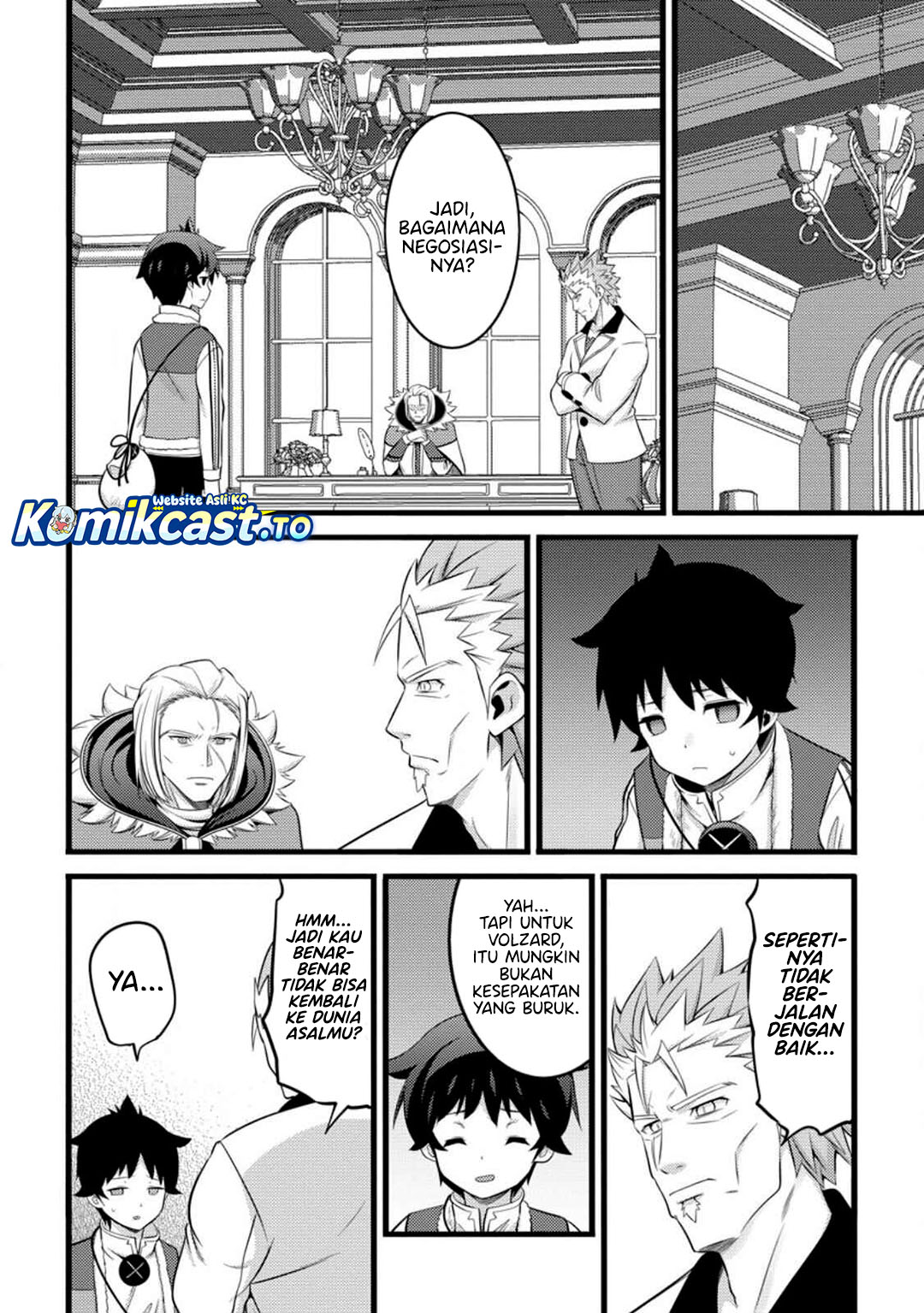 Dilarang COPAS - situs resmi www.mangacanblog.com - Komik hazure hantei kara hajimatta cheat majutsushi seikatsu 051 - chapter 51 52 Indonesia hazure hantei kara hajimatta cheat majutsushi seikatsu 051 - chapter 51 Terbaru 28|Baca Manga Komik Indonesia|Mangacan