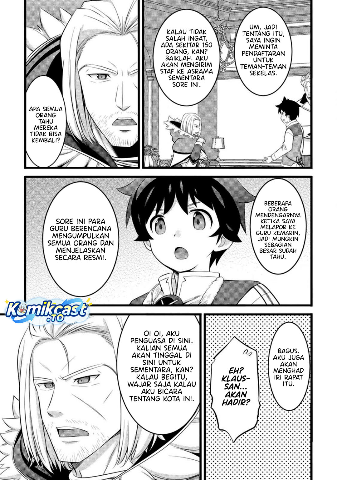 Dilarang COPAS - situs resmi www.mangacanblog.com - Komik hazure hantei kara hajimatta cheat majutsushi seikatsu 051 - chapter 51 52 Indonesia hazure hantei kara hajimatta cheat majutsushi seikatsu 051 - chapter 51 Terbaru 29|Baca Manga Komik Indonesia|Mangacan