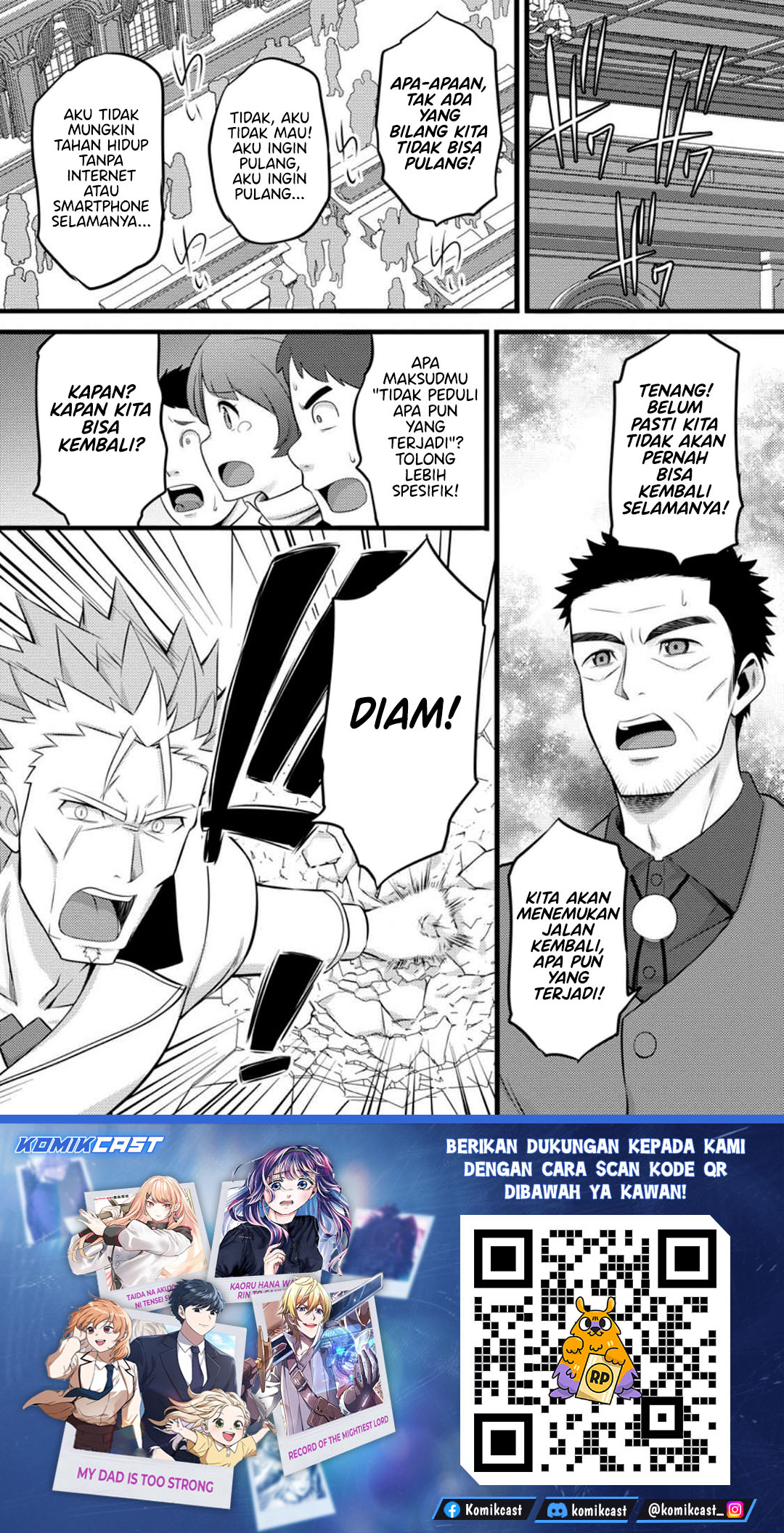 Dilarang COPAS - situs resmi www.mangacanblog.com - Komik hazure hantei kara hajimatta cheat majutsushi seikatsu 051 - chapter 51 52 Indonesia hazure hantei kara hajimatta cheat majutsushi seikatsu 051 - chapter 51 Terbaru 30|Baca Manga Komik Indonesia|Mangacan