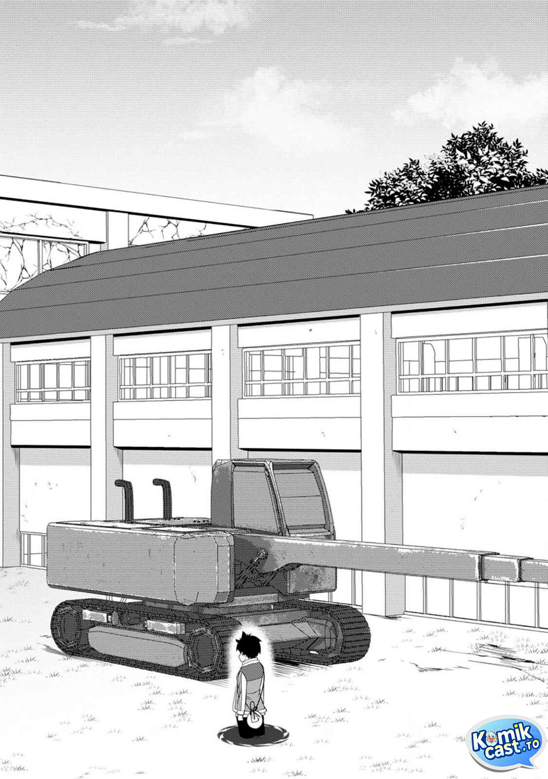 Hazure Hantei kara Hajimatta Cheat Majutsushi Seikatsu Chapter 52 Bahasa Indonesia