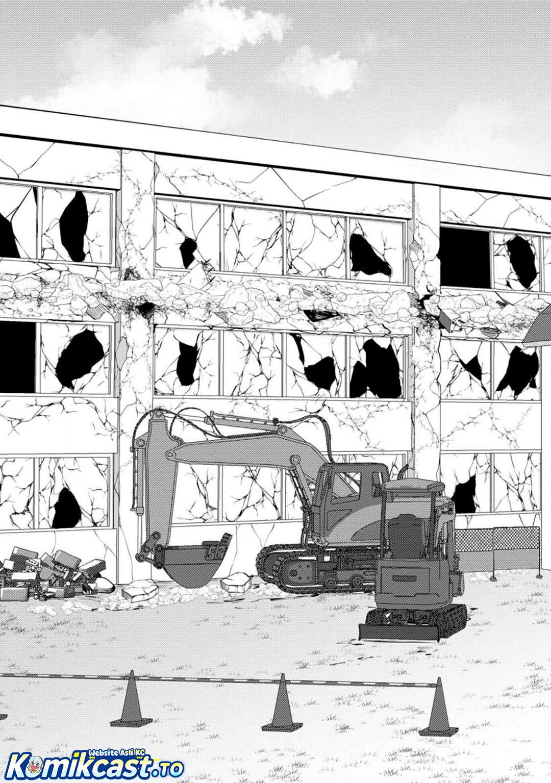 Hazure Hantei kara Hajimatta Cheat Majutsushi Seikatsu Chapter 52 Bahasa Indonesia