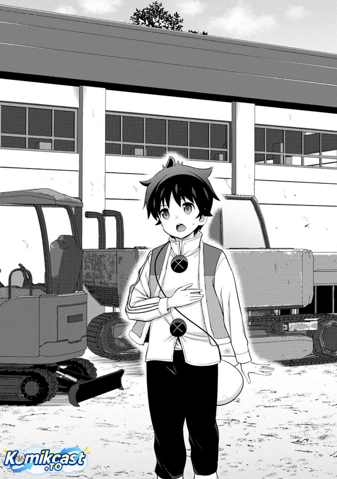 Hazure Hantei kara Hajimatta Cheat Majutsushi Seikatsu Chapter 52 Bahasa Indonesia