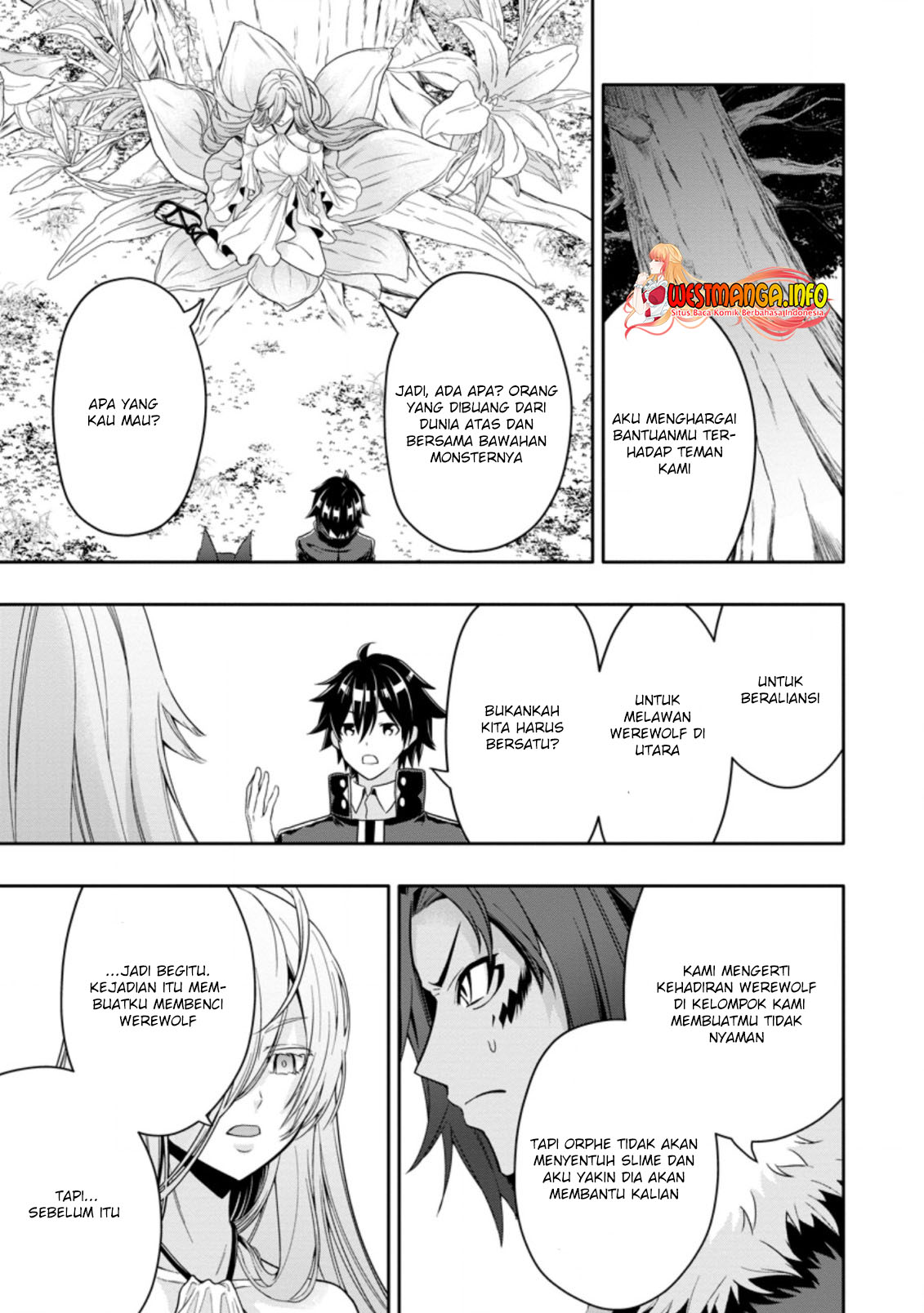 Hazure Skill “Gacha” de Tsuihou sa Reta Ore wa Chapter 12.2 Bahasa Indonesia