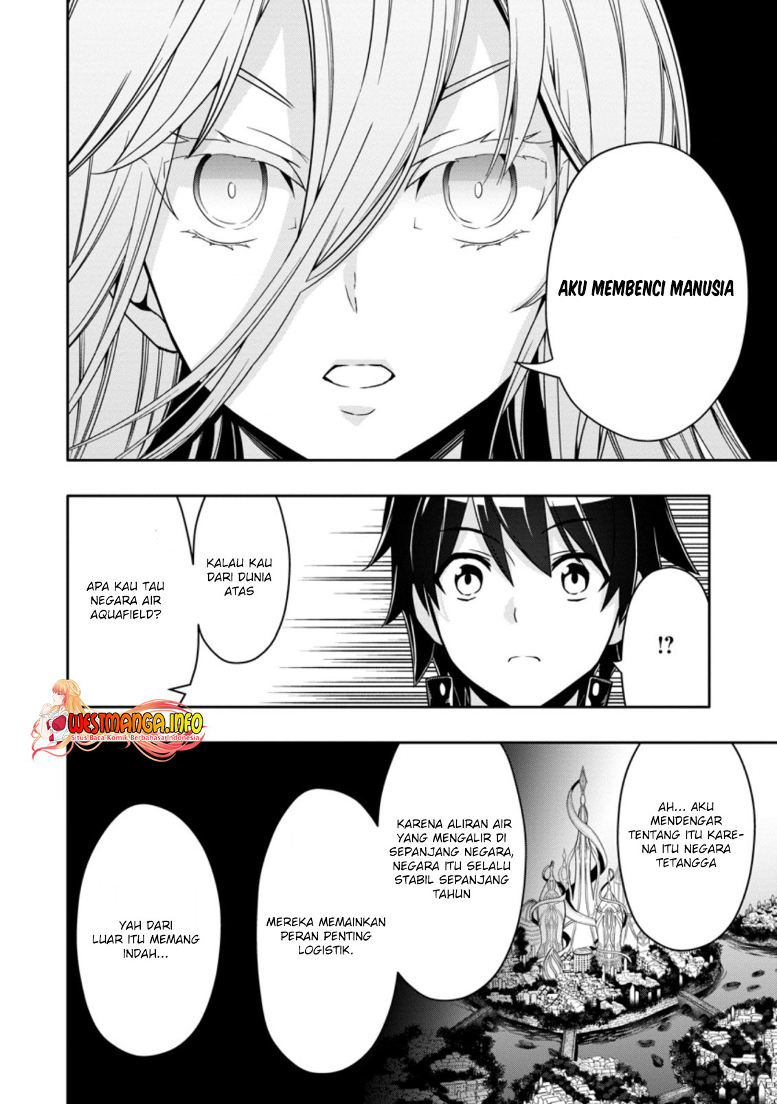 Hazure Skill “Gacha” de Tsuihou sa Reta Ore wa Chapter 12.2 Bahasa Indonesia