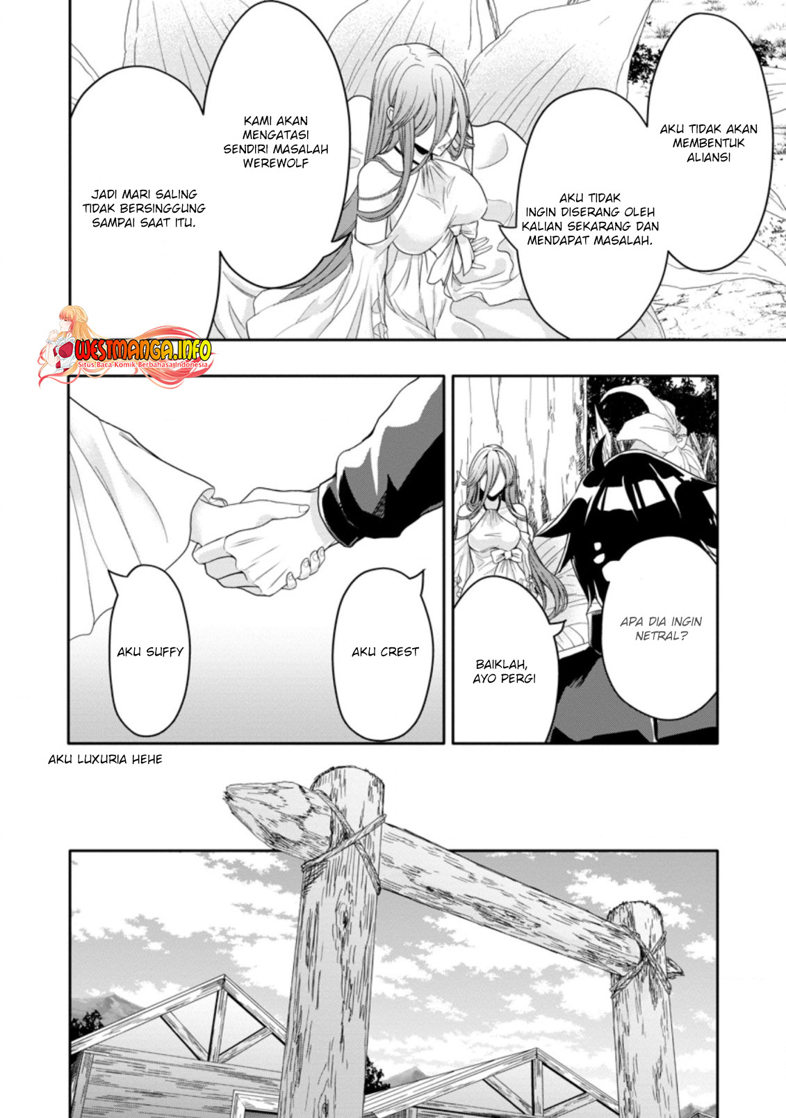 Hazure Skill “Gacha” de Tsuihou sa Reta Ore wa Chapter 12.2 Bahasa Indonesia