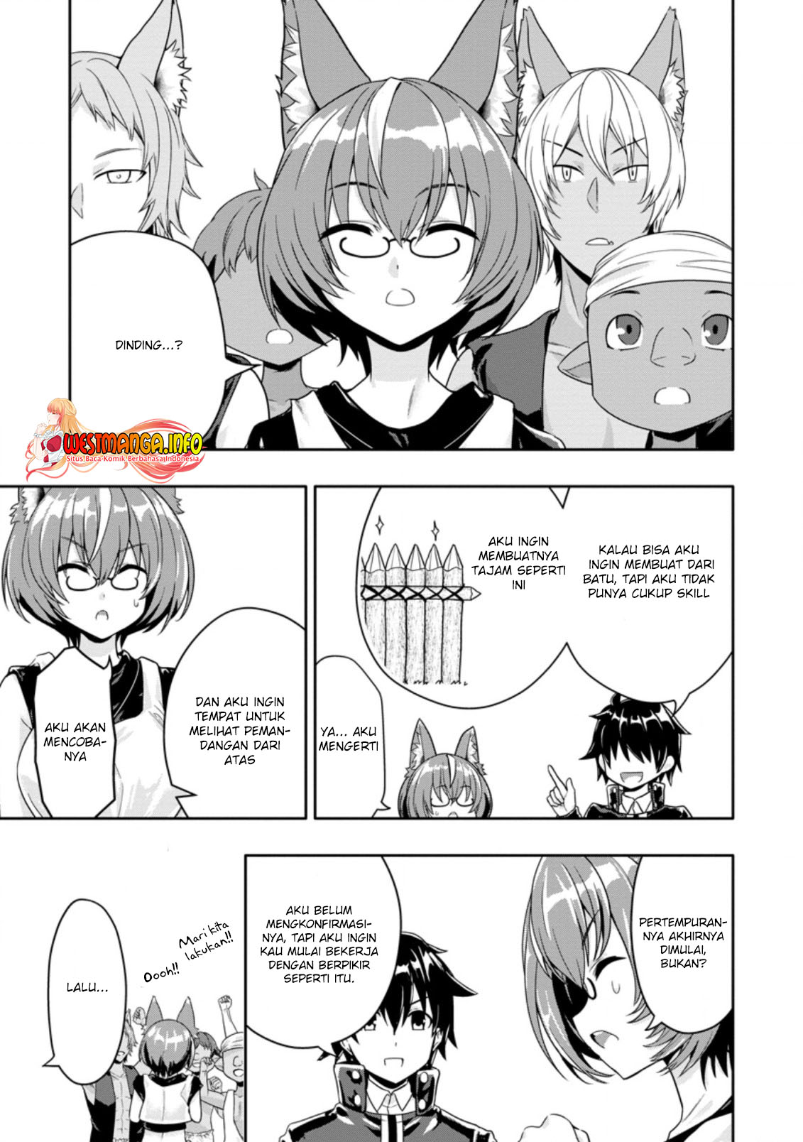 Hazure Skill “Gacha” de Tsuihou sa Reta Ore wa Chapter 12.2 Bahasa Indonesia