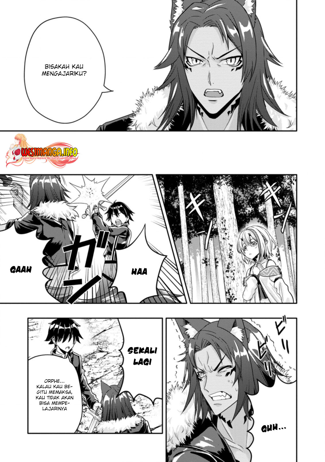 Hazure Skill “Gacha” de Tsuihou sa Reta Ore wa Chapter 12.2 Bahasa Indonesia