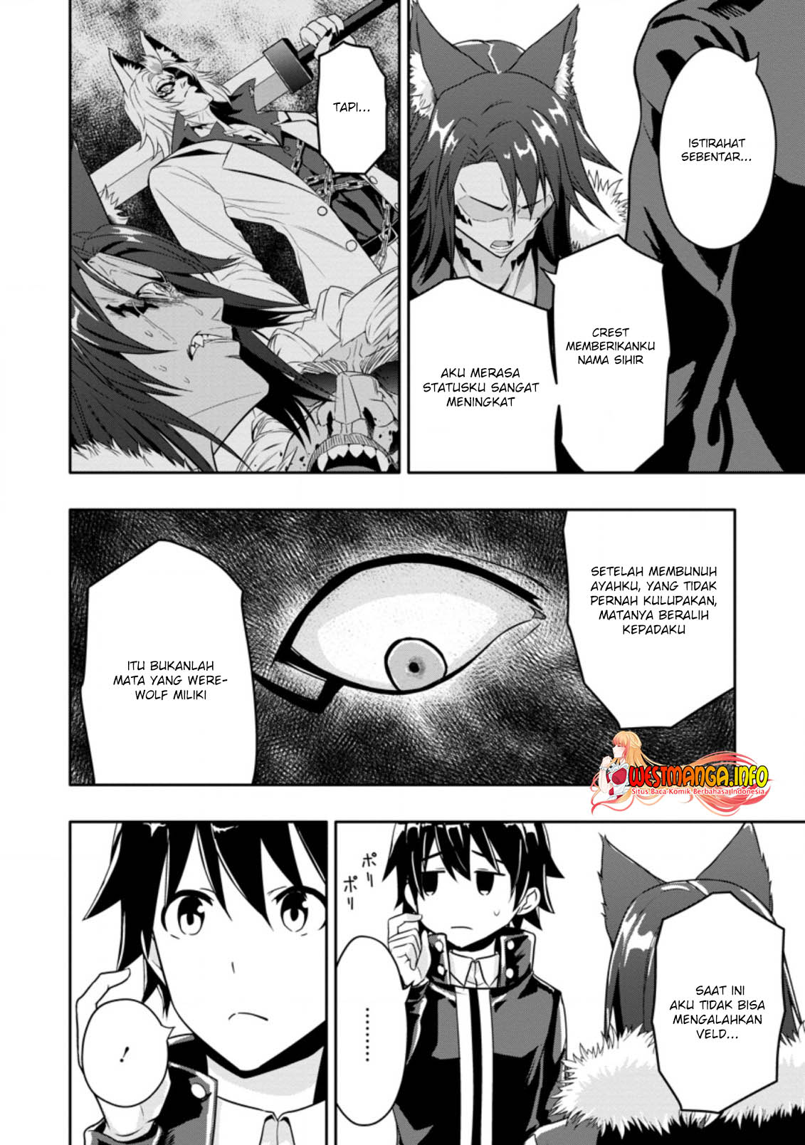 Hazure Skill “Gacha” de Tsuihou sa Reta Ore wa Chapter 12.2 Bahasa Indonesia