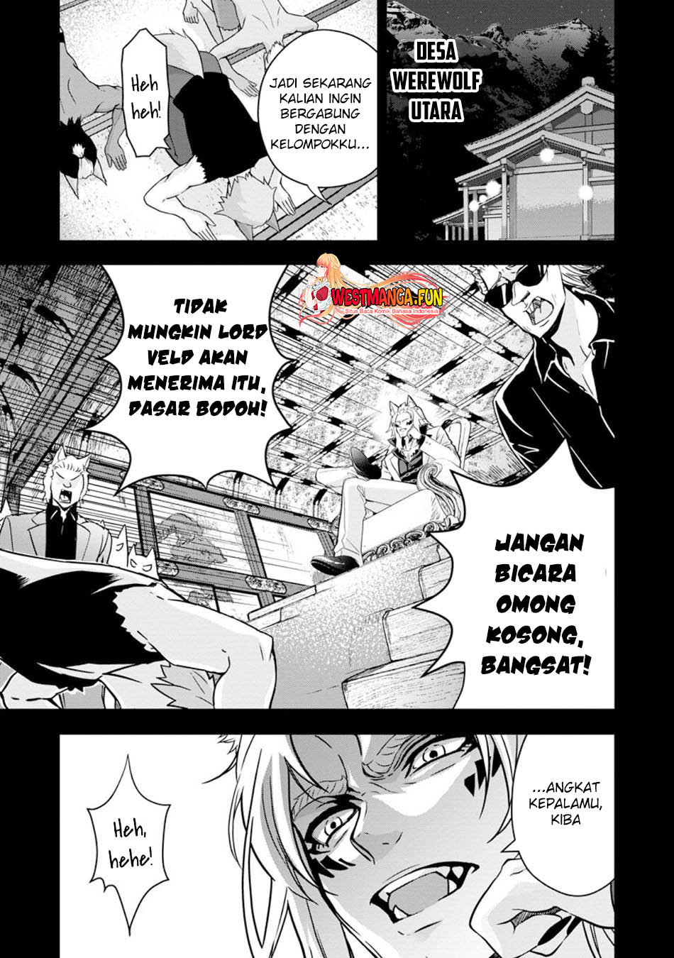 Hazure Skill “Gacha” de Tsuihō sa Reta Ore wa chapter 18