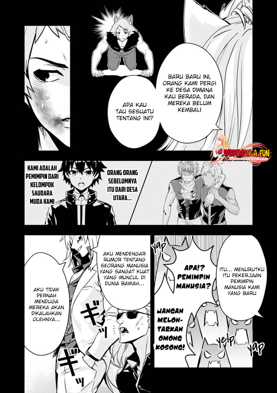 Hazure Skill “Gacha” de Tsuihō sa Reta Ore wa chapter 18