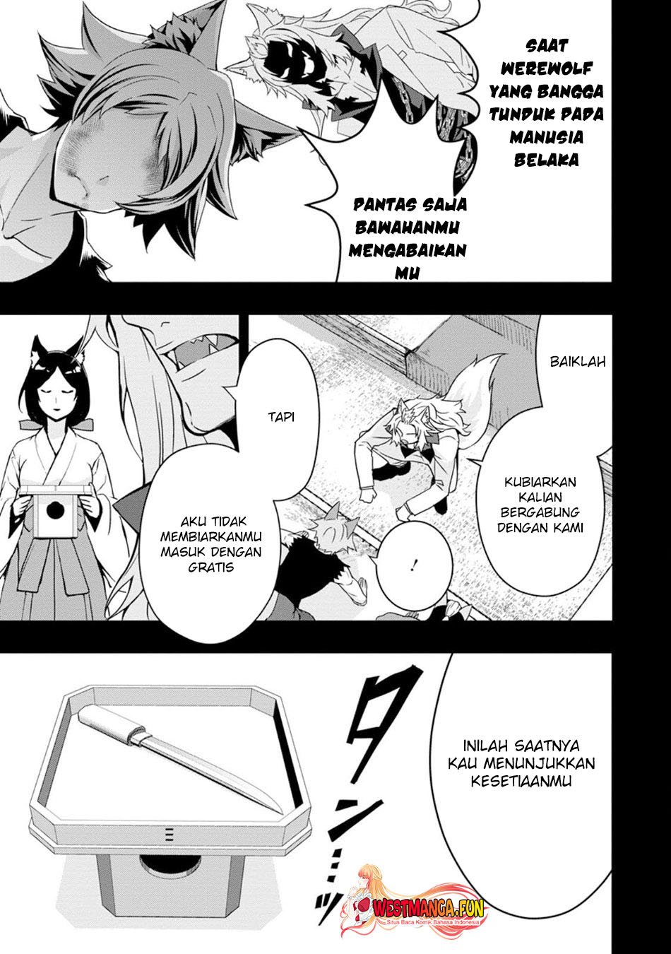 Hazure Skill “Gacha” de Tsuihō sa Reta Ore wa chapter 18