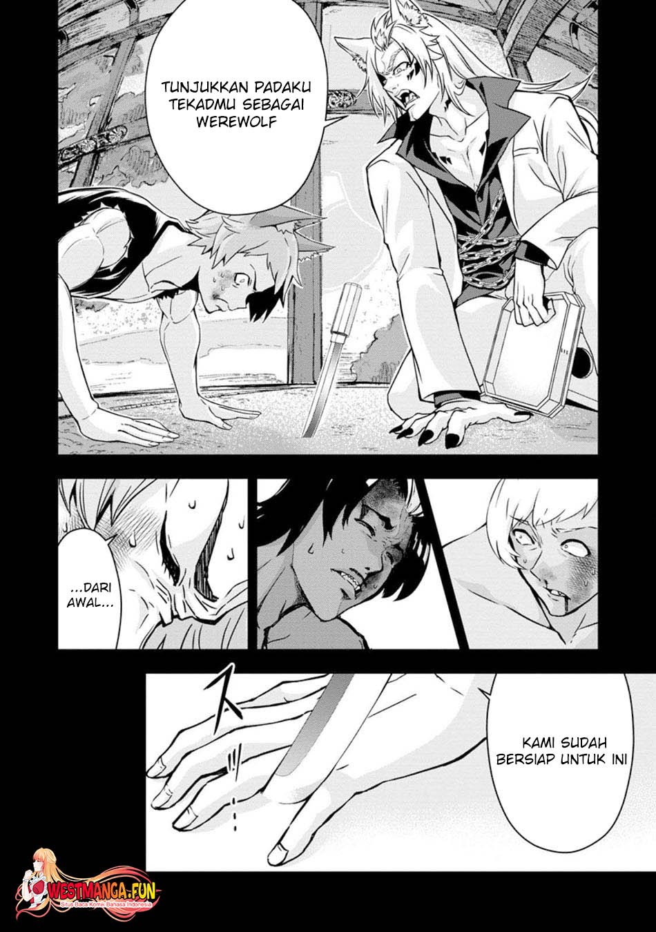 Hazure Skill “Gacha” de Tsuihō sa Reta Ore wa chapter 18