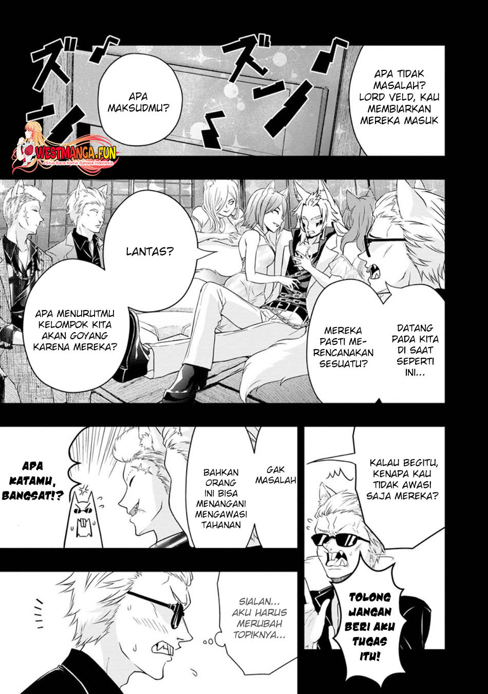 Hazure Skill “Gacha” de Tsuihō sa Reta Ore wa chapter 18