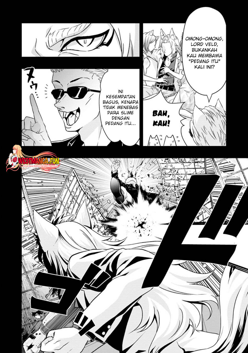Hazure Skill “Gacha” de Tsuihō sa Reta Ore wa chapter 18