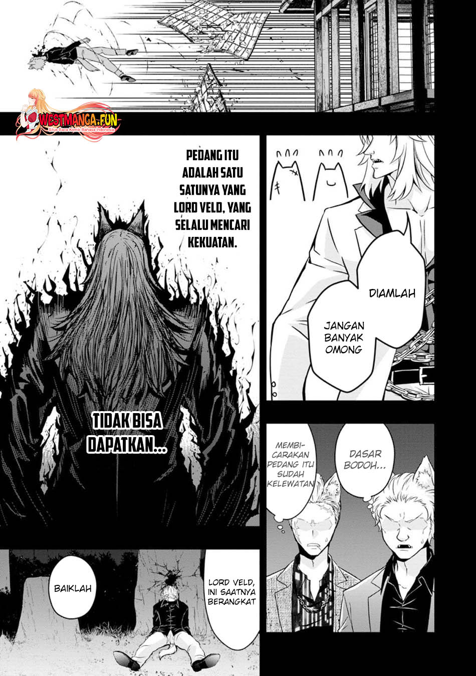 Hazure Skill “Gacha” de Tsuihō sa Reta Ore wa chapter 18